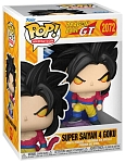 (CN) Фигурка Funko POP! Animation: Dragon Ball GT - Super Saiyan 4 Goku (2072)