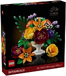 (EU) Конструктор LEGO Botanical Collection Цветочная композиция (10345)