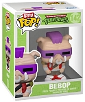 (EU) Фигурка Funko Bitty POP! Teenage Mutant Ninja Turtles Series 3: Splinter, Raphael, Rocksteady & Mystery (71509)