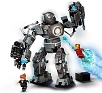 (EU) Конструктор LEGO Marvel Железный человек: схватка с Железным Торговцем (76190)