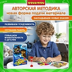 (EU) Настольная игра Bondibon Игра-викторина Умная Сова «Посмотри и запомни»