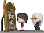 (EU) Фигурка Funko POP! Moment: Harry Potter & Albus Dumbledore with the Mirror of Erised (145)