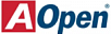 Логотип компании 'Aopen'