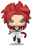 (CN) Фигурка Funko Pop! Animation: Dragon Ball GT — Super Saiyan 4 Gogeta (2074)