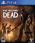 Игра The Walking Dead (PS4) Б/У