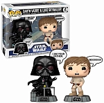 (EU) Фигурка Funko POP! Star Wars: Darth Vader & Luke Skywalker (I Am Your Father) 2-Pack (83594)