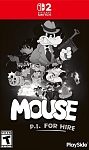 Игра MOUSE P.I. For Hire (Nintendo Switch 2, русская версия)