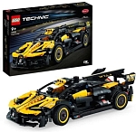 (EU) Конструктор-автомобиль LEGO Technic Bugatti-Bolide (42151)