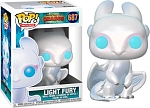 (EU) Фигурка Funko POP! Movies: Дневная Фурия (Light Fury) (687)