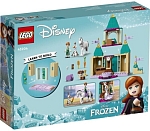 (EU) Конструктор LEGO Disney Princess Веселье в замке Анны и Олафа (43204)