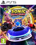 Игра Sonic Racing: Crossworlds (PS5, русская версия)