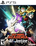Игра My Hero Academia: All's Justice (PS5)