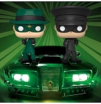 (CN) Фигурка Funko Pop! Television: The Green Hornet - The Green Hornet & Kato (2-Pack)