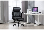 (EU) Офисный стул Activejet YK7406-1 BK, 265107078, Чёрный