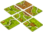 (EU) Настольная игра Hobby World Каркассон. Big Box