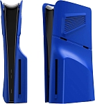 Боковые сменные панели для PS5 Slim (Blue)
