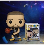(CN) Фигурка Funko Pop! Basketball: NBA Golden State Warriors — Stephen Curry (43) (The Town Jersey)