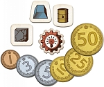 (EU) Настоьная игра Hobby World Индустрия: Дуэль