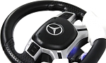 Детский толокар Mercedes-Benz GL63 RiverToys (A888AA-H) (белый)