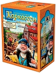 (EU) Настольная игра Hobby World Каркассон: Аббатство и мэр (доп 5)