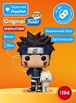 Фигурка Funko POP! Animation Naruto Shippuden Kiba w/Akamaru (1194) 49804