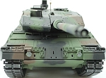 Радиоуправляемый танк Taigen 1к16 Leopard 2 A6 САМО