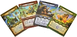 (EU) Настольная игра Hobby World Берсерк: Чемпионы Лаара. Коллекционный набор (доп)