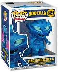 (CN) Фигурка Funko POP! Movies: Godzilla - Mechagodzilla (1889)