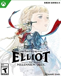 Игра The Adventures of Elliot: The Millenium Tales (Xbox Series X)