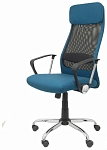 (EU) Офисное кресло Foröl Esteras 2DBD225, Бирюзовое