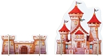 (EU) Настоьная игра Hobby World Моя первая осада замка