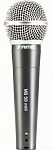 (EU) Микрофон динамический FAME MS 58 MKII, вокальный, кардиоидный