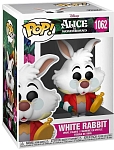 (EU) Фигурка Funko POP! Disney Alice in Wonderland: White Rabbit (1062)