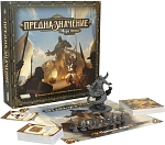 (EU) Настольная игра Hobby World Предназначение: Море песка (доп)