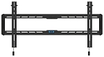 (EU) Аксессуар для телевизора Neomounts by Newstar WL35-550BL18 наклонное крепление 43-86" Full Motion , Чёрный