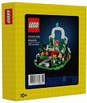 (EU) Конструктор LEGO Входные ворота перед ботаническим садом (6544433)