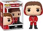 (EU) Фигурка Funko POP! Television: Rio (917)