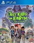 Игра The Last Kids on Earth and the Staff of Doom (PS4) Б/У