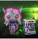 (CN) Фигурка Funko POP! Games: World of Warcraft - Sylvanas (30)