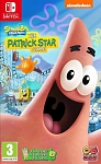 Игра SpongeBob SquarePants - A Patrick Star Game (Nintendo Switch)
