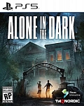 Игра Alone in the Dark (PS5, русские субтитры)