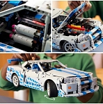 (EU) Конструктор LEGO Technic Форсаж 2 (42210)