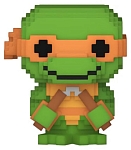 (EU) Фигурка Funko Bitty POP! Teenage Mutant Ninja Turtles Series 3: Splinter, Raphael, Rocksteady & Mystery (71509)