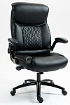 (EU) Офисный стул Activejet YK7406-1 BK, 265107078, Чёрный