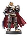 (EU) Интерактивная фигурка amiibo Ганондорф (Super Smash Bros. Collection)