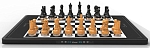 Двигающиеся шахматы Chessnut Move с искусственным интеллектом (Wooden Pieces)