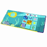 (EU) Настольная игра Bondibon Мини-игры в дорогу «Малыши думают»