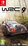 Игра WRC 9 The Official Game (Nintendo Switch, русская версия)