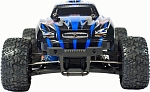 Радиоуправляемый монстр Remo Hobby SMAX Brushless (синий) 4WD 2.4G 1/16 RTR (E591-003)