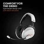 Наушники с микрофоном Beyerdynamic MMX 230 Wireless Arctic, Белые